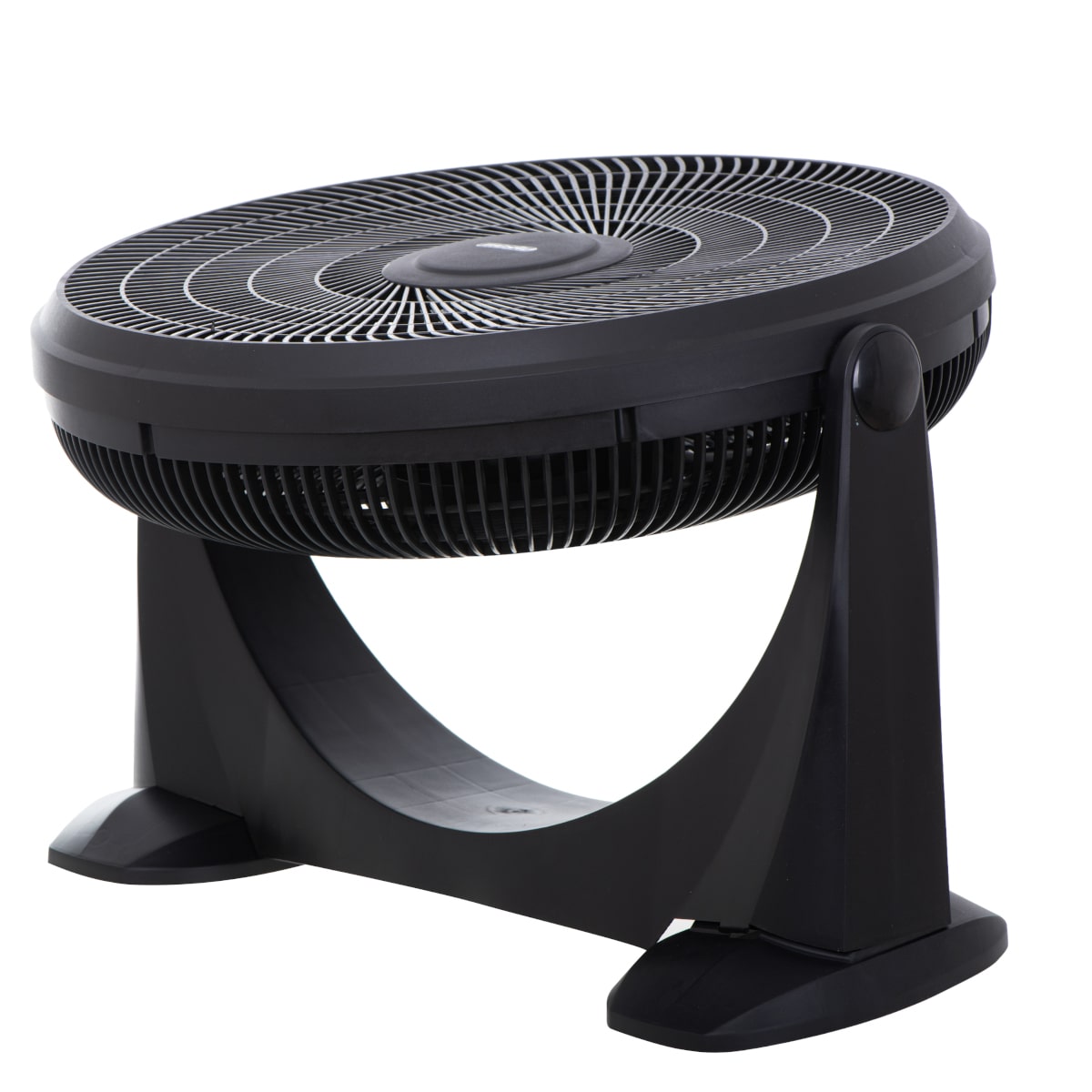 Mesko - Bodenventilator - 3 Leistungsstufen, XXL Rotor 50 cm, Neigungsfunktion