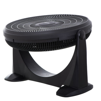 Mesko - Bodenventilator - 3 Leistungsstufen, XXL Rotor 50 cm, Neigungsfunktion